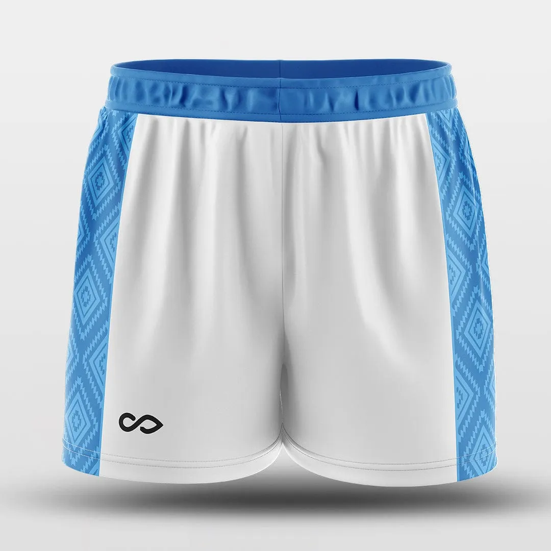 Ice Crystals - Customized Training Shorts for Team