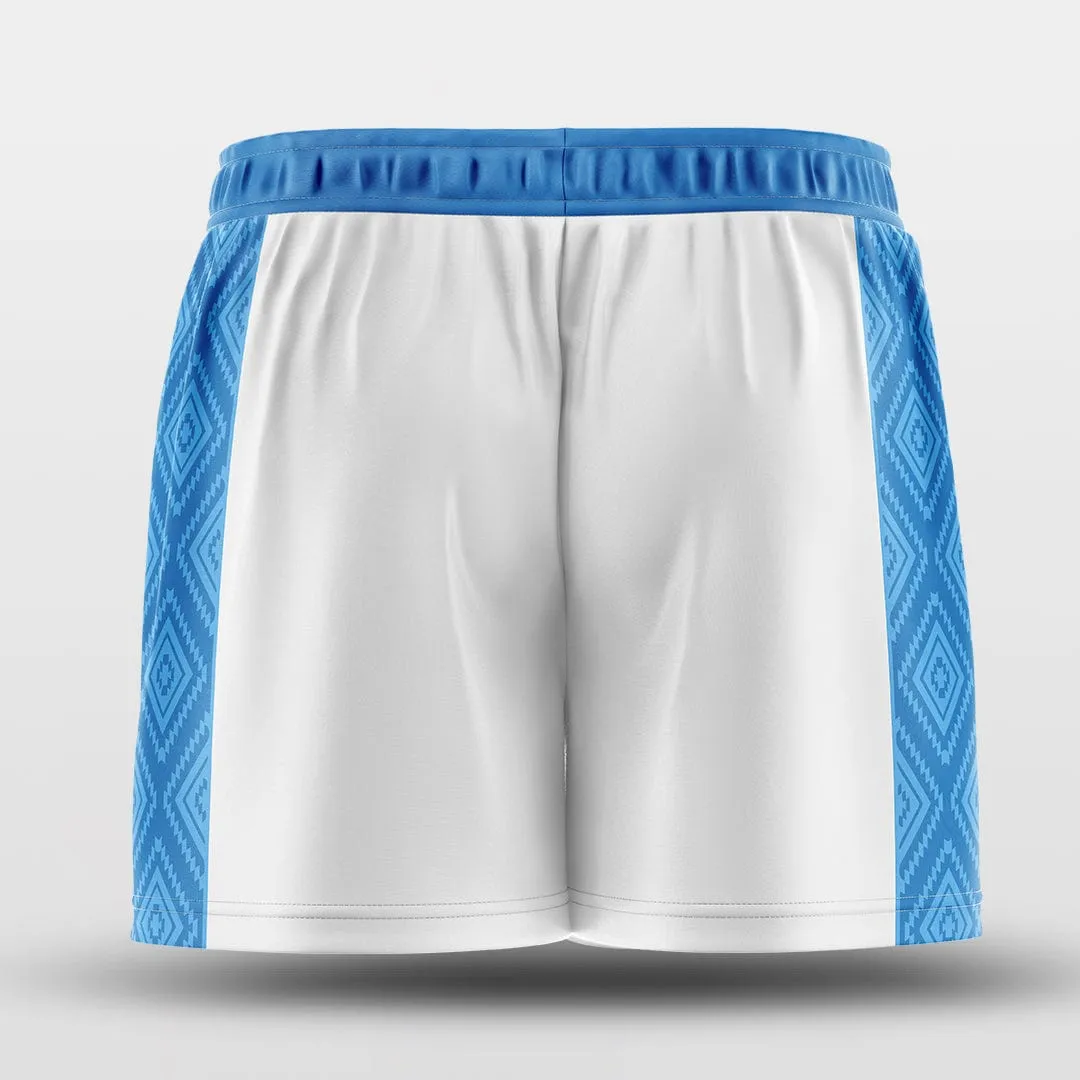 Ice Crystals - Customized Training Shorts for Team