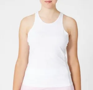 InPhorm Bailey Tank - White