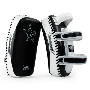 Institution Dual Tone Kicking Pads