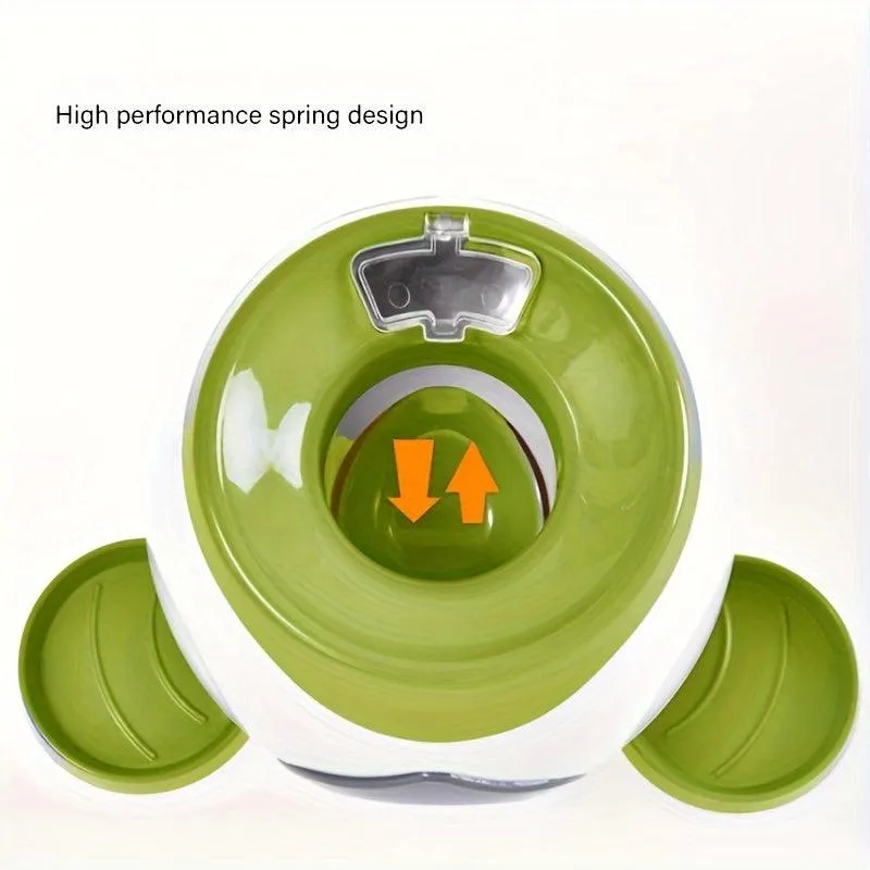 Interactive Dog Tennis Ball Feeder