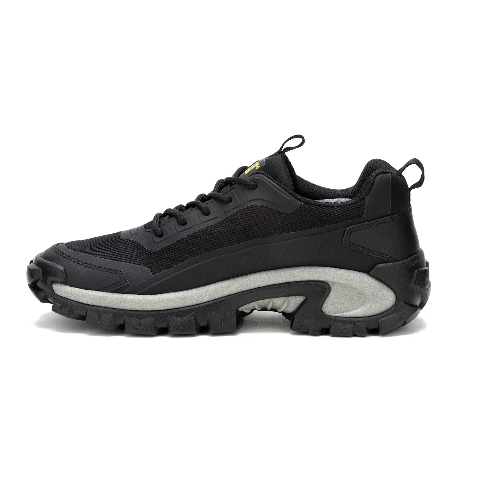 Intruder Lightning Mesh Soft-Toe Waterproof Shoe Black