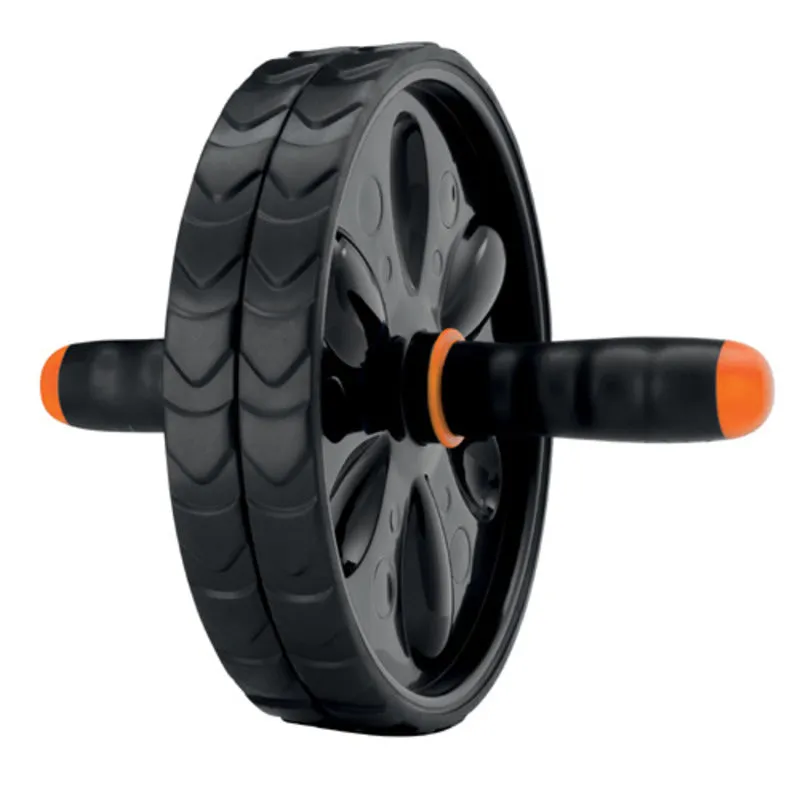 Iron Body Double Wheel Ab Exerciser