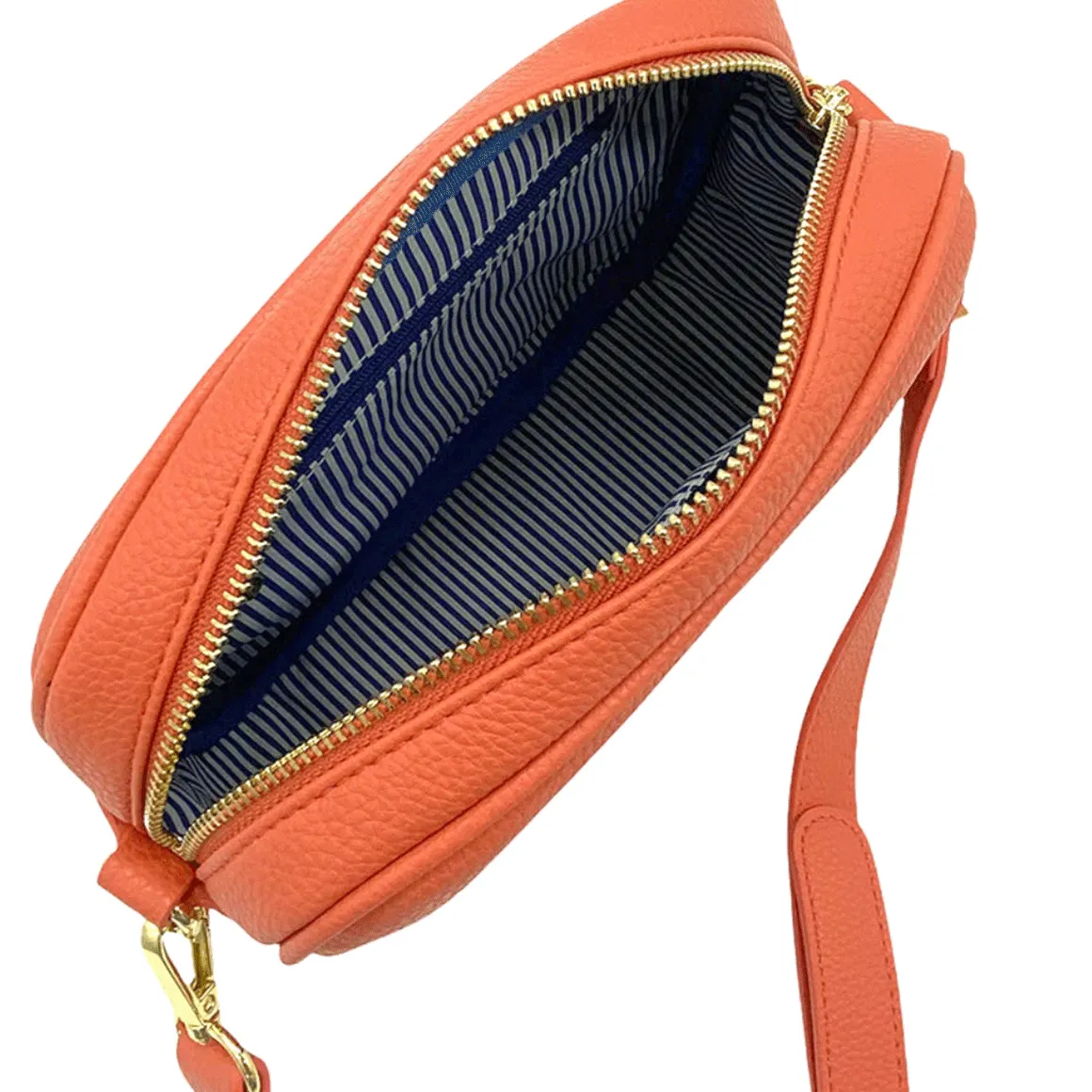 Jenny Cross Body Bag - Orange