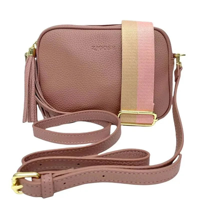 Jenny Cross Body Bag |  Pink