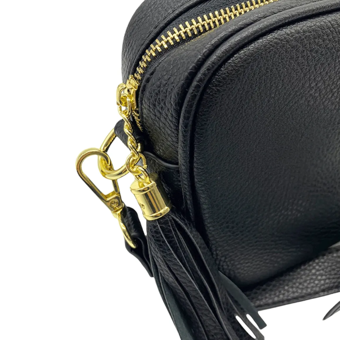 Jenny Crossbody Bag | Black