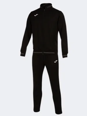 Joma Montreal Men Training Suit Black Anthracite