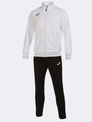 Joma Montreal Men Training Suit White/Black