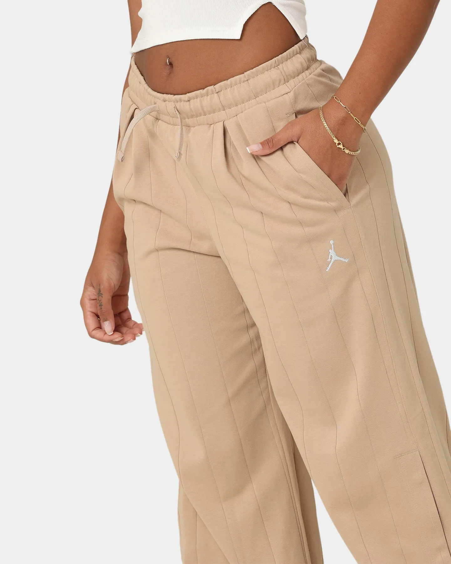 Jordan Women's Knit Pants Desert