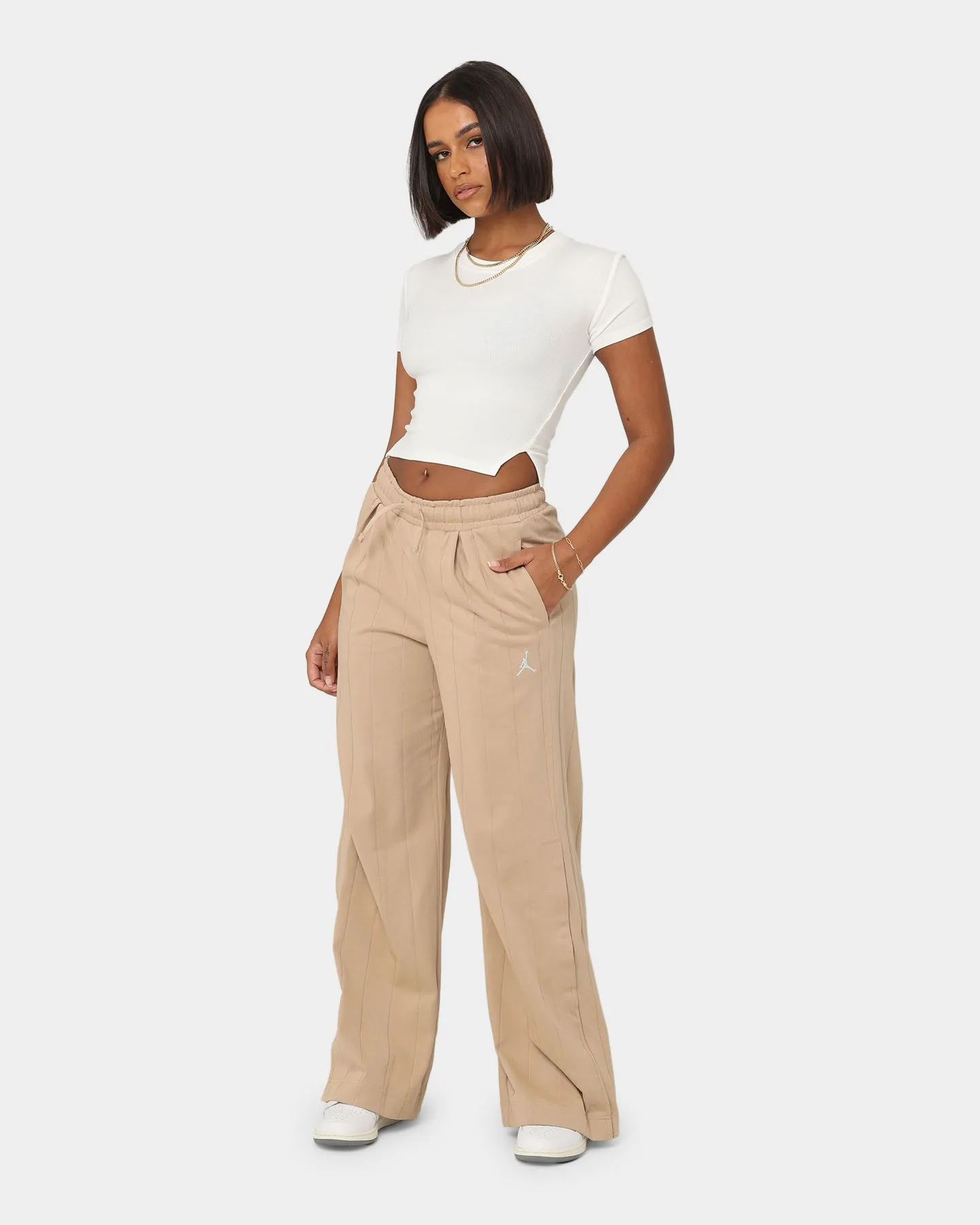 Jordan Women's Knit Pants Desert