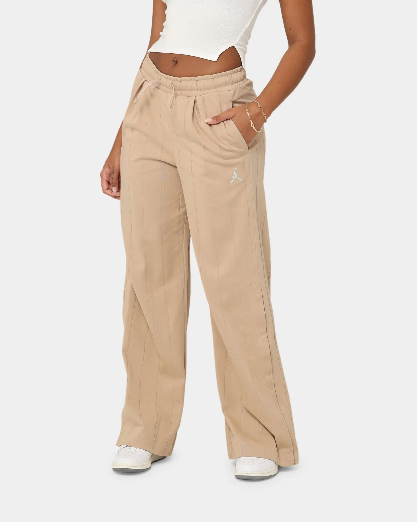 Jordan Women's Knit Pants Desert