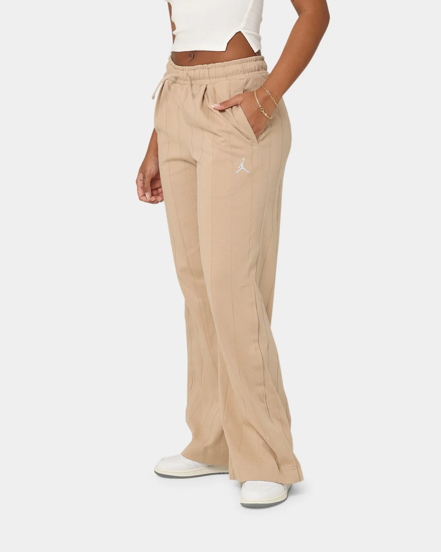 Jordan Women's Knit Pants Desert