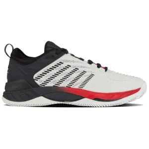 K-SWISS Hypercourt Supreme 2 Clay Mens Tennis Shoes