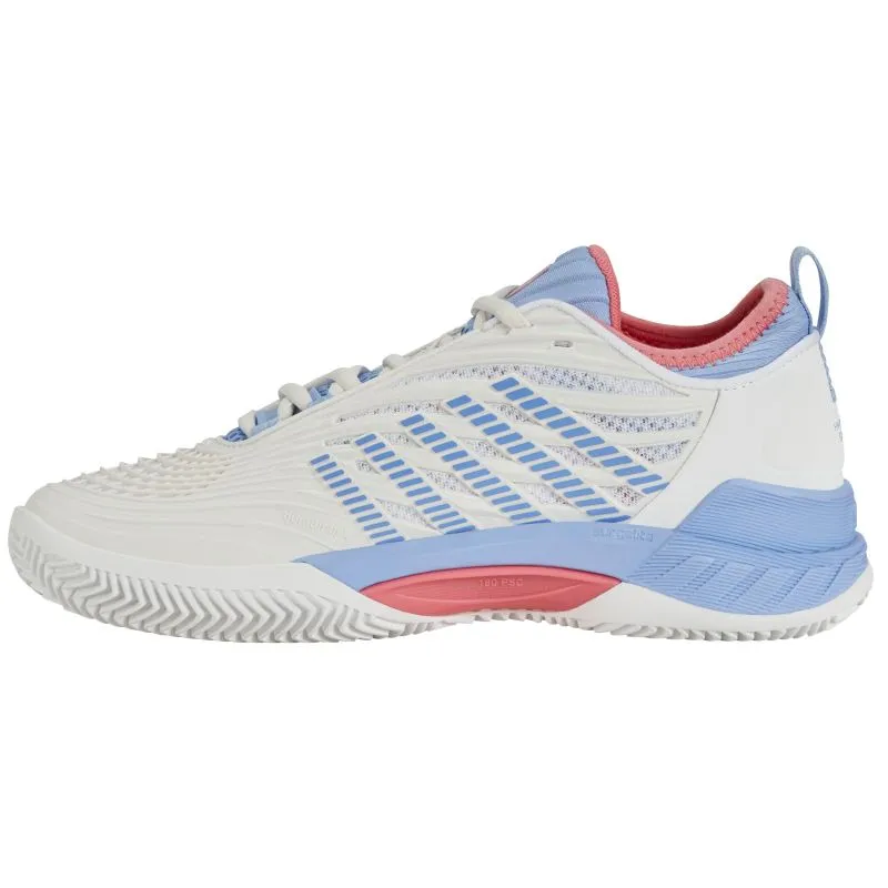 K-SWISS Hypercourt Supreme 2 Clay Womens Tennis Shoes