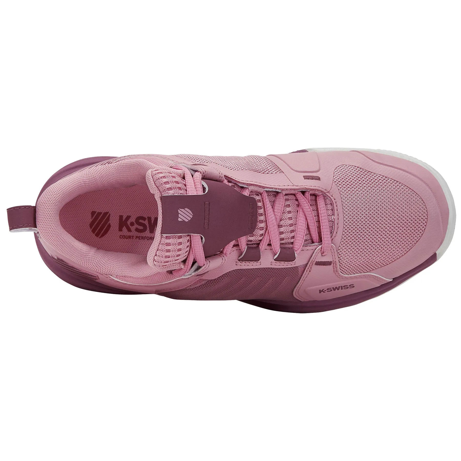 K-Swiss Ultrashot Team Womens Tennis Shoes