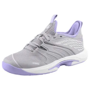 K-Swiss Women's Speed Trac - Raindrops/Purple Rose