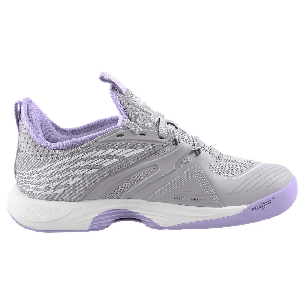 K-Swiss Women's Speed Trac - Raindrops/Purple Rose