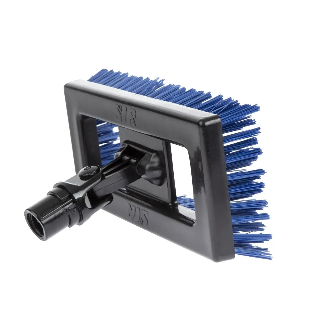 L888 SYR Deck Scrubber Brush Blue