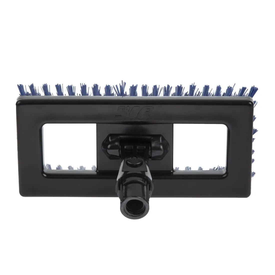 L888 SYR Deck Scrubber Brush Blue