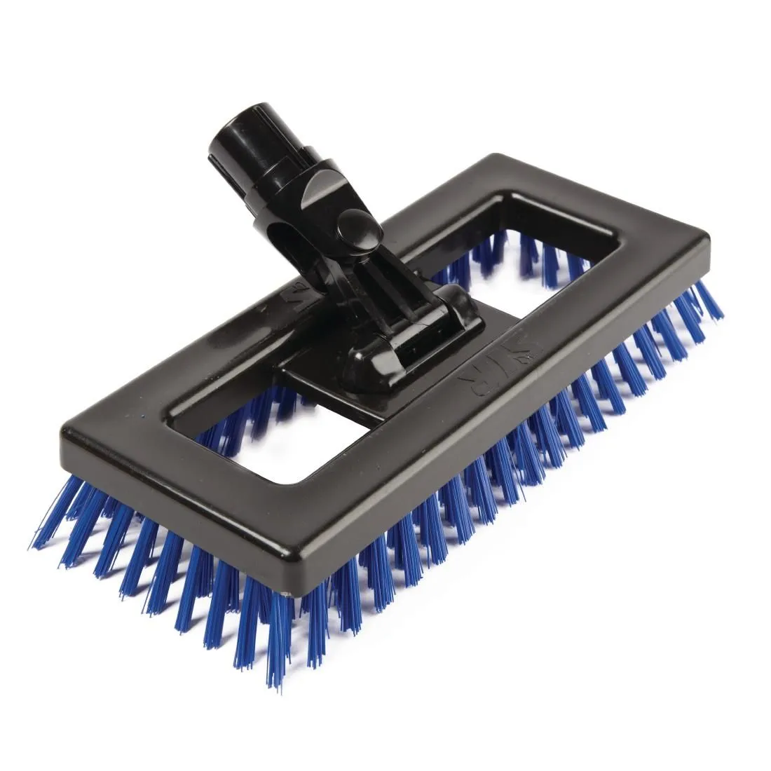 L888 SYR Deck Scrubber Brush Blue