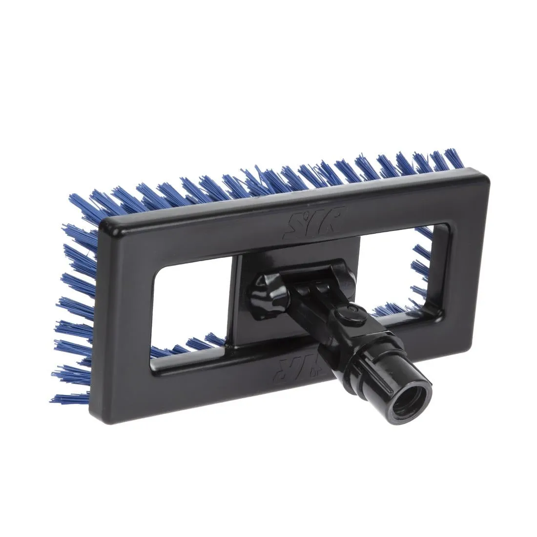 L888 SYR Deck Scrubber Brush Blue