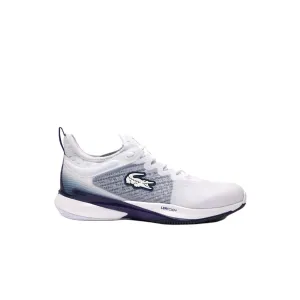 Lacoste AG-LT23 Lite Textile Shoes (White/Navy)