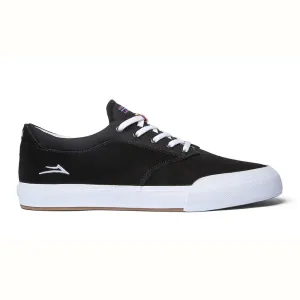 Lakai Jimmy Wilkins Black Suede Skate Shoes