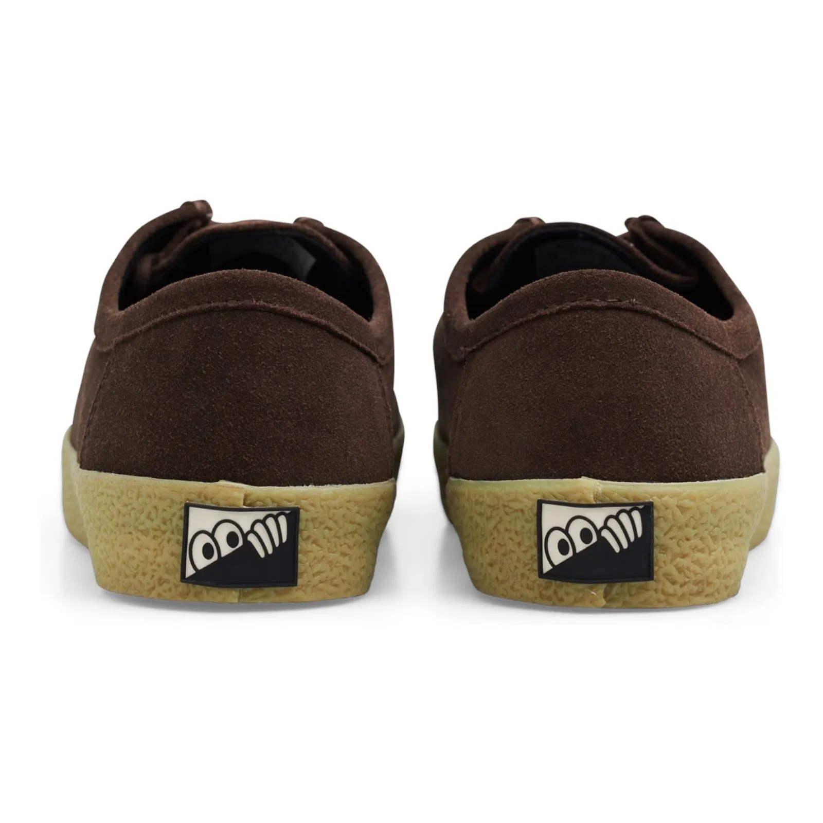 Last Resort AB VM006 Moc Suede (Coffee Bean/Gum) Shoes