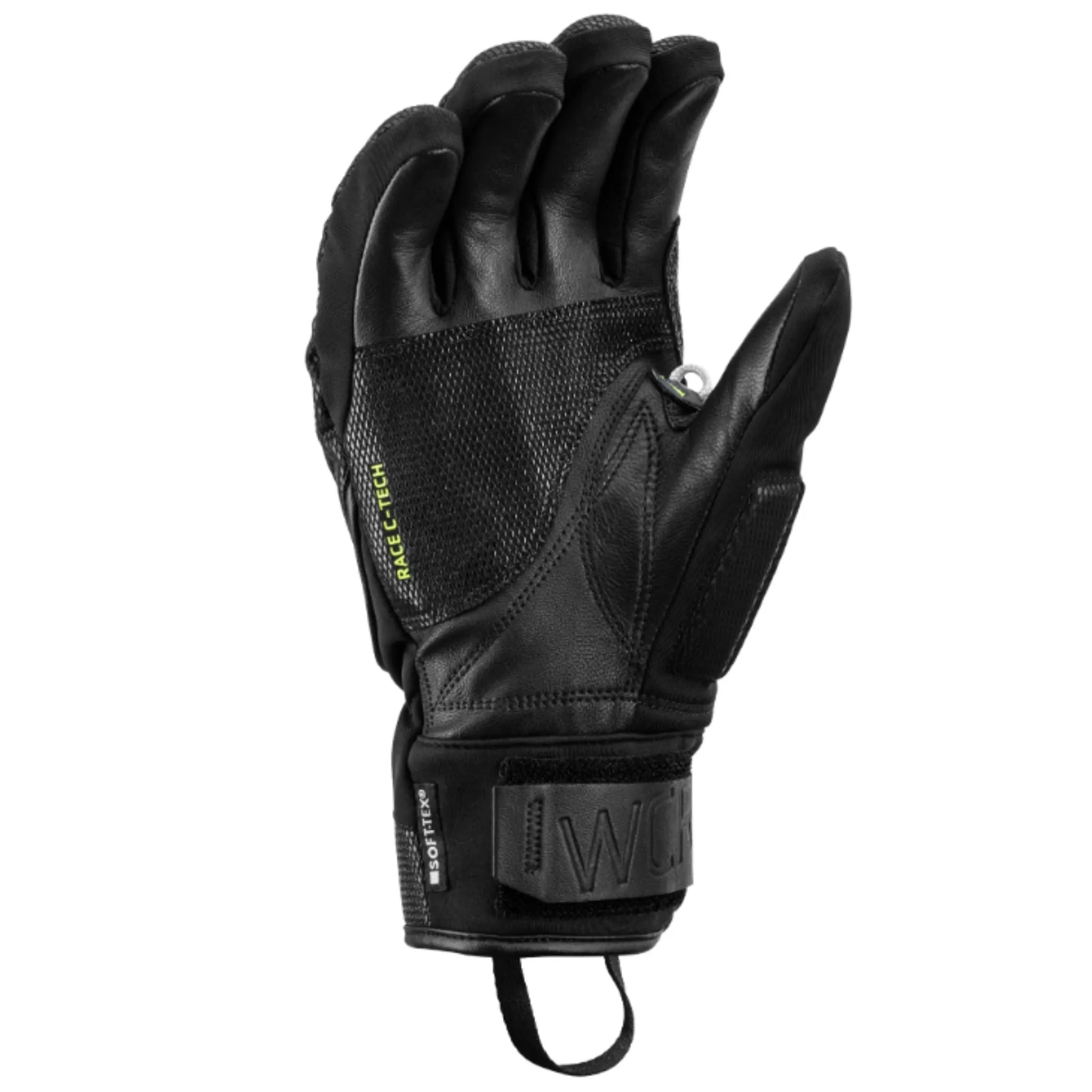 Leki WCR C-Tech 3D Race Gloves- OPEN BOX RETURN