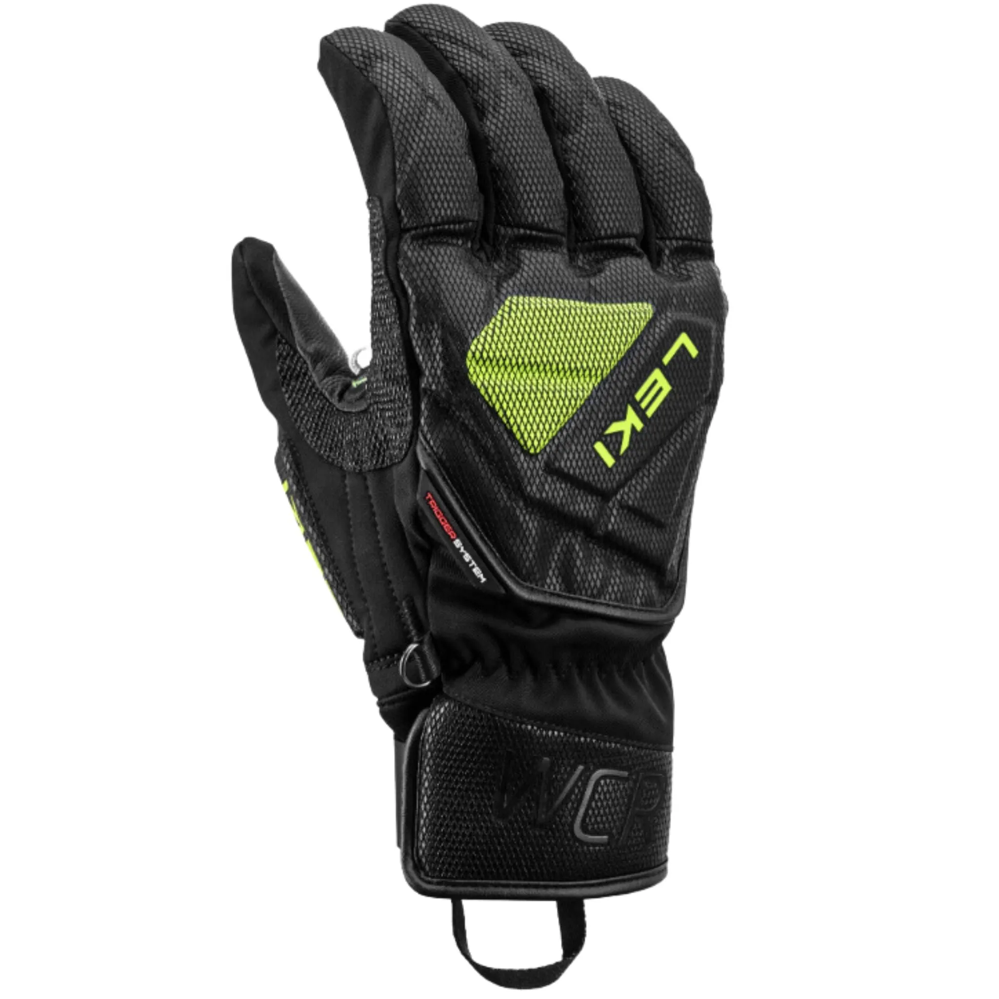 Leki WCR C-Tech 3D Race Gloves- OPEN BOX RETURN