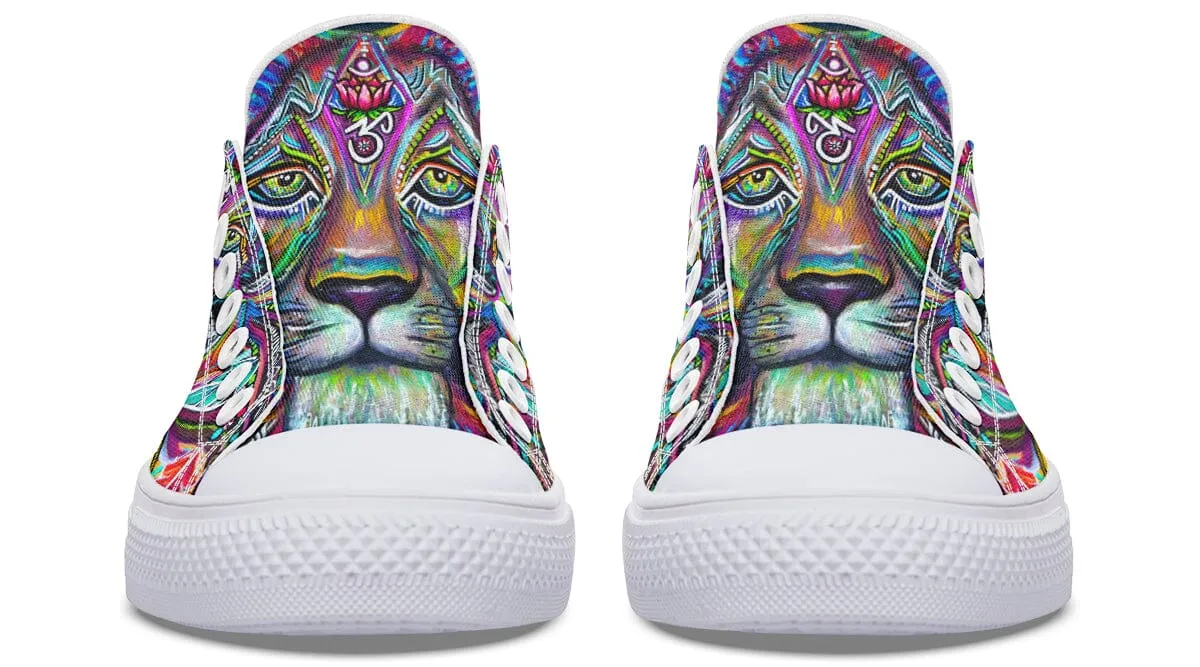 Lunar Lion Low Top Shoes