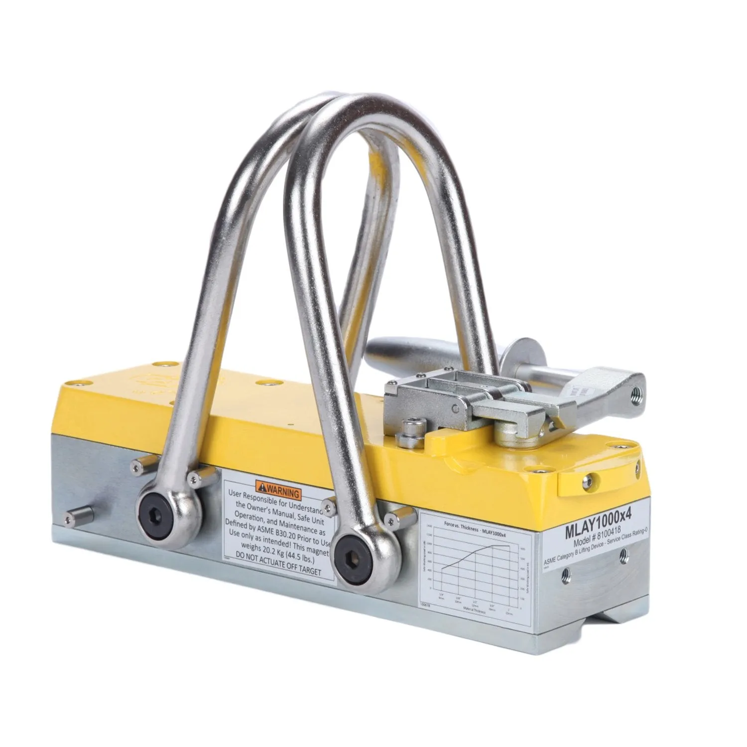 Magswitch MLA1000X4 Heavy Duty Lifter - 8100418