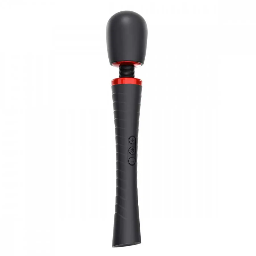 Man Wand Xtreme Vibrating Wand Penis Masturbator