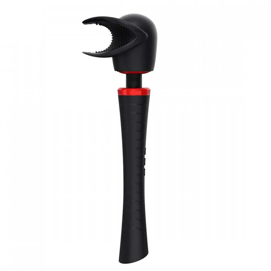 Man Wand Xtreme Vibrating Wand Penis Masturbator