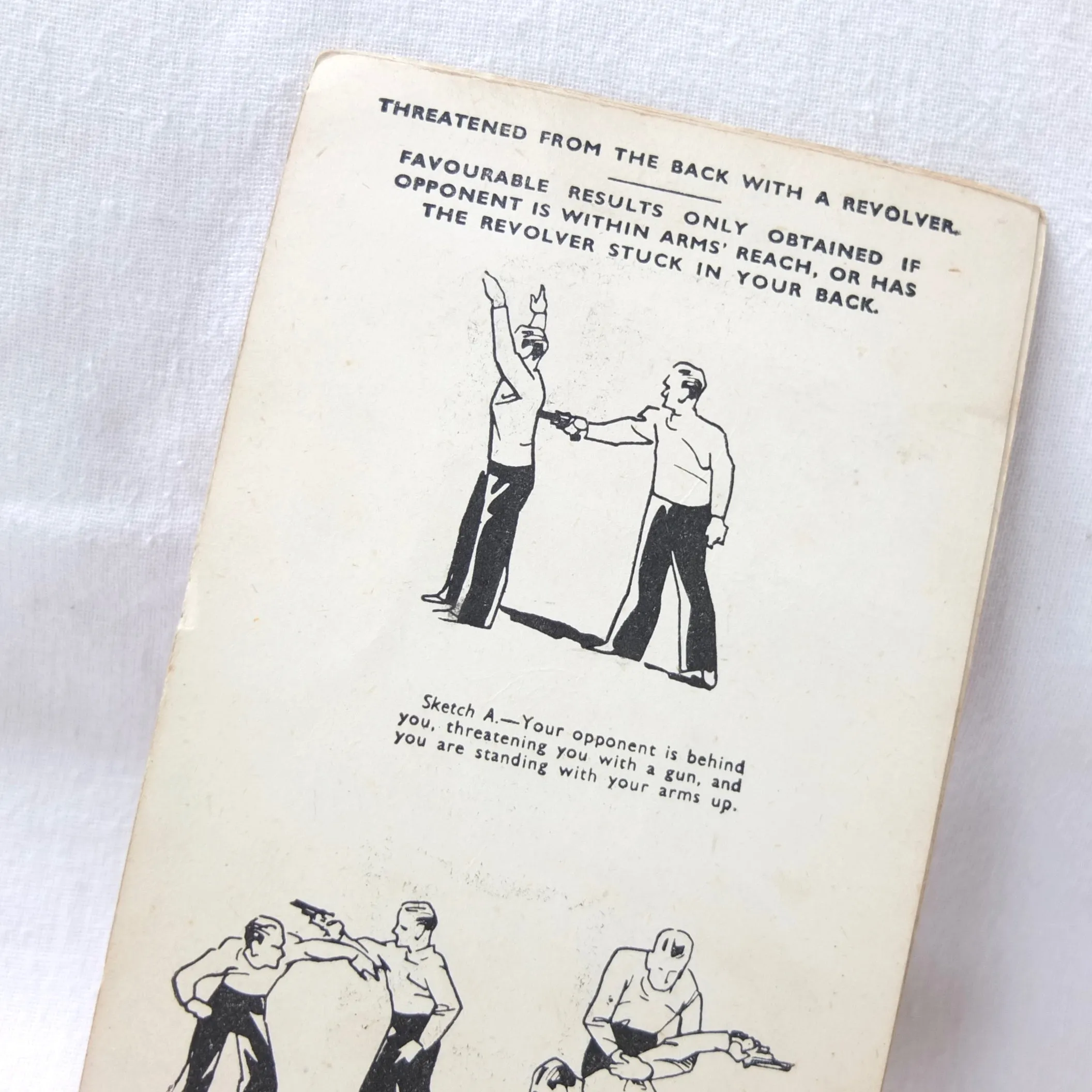 Manual of Commando and Guerilla Warfare c.1940