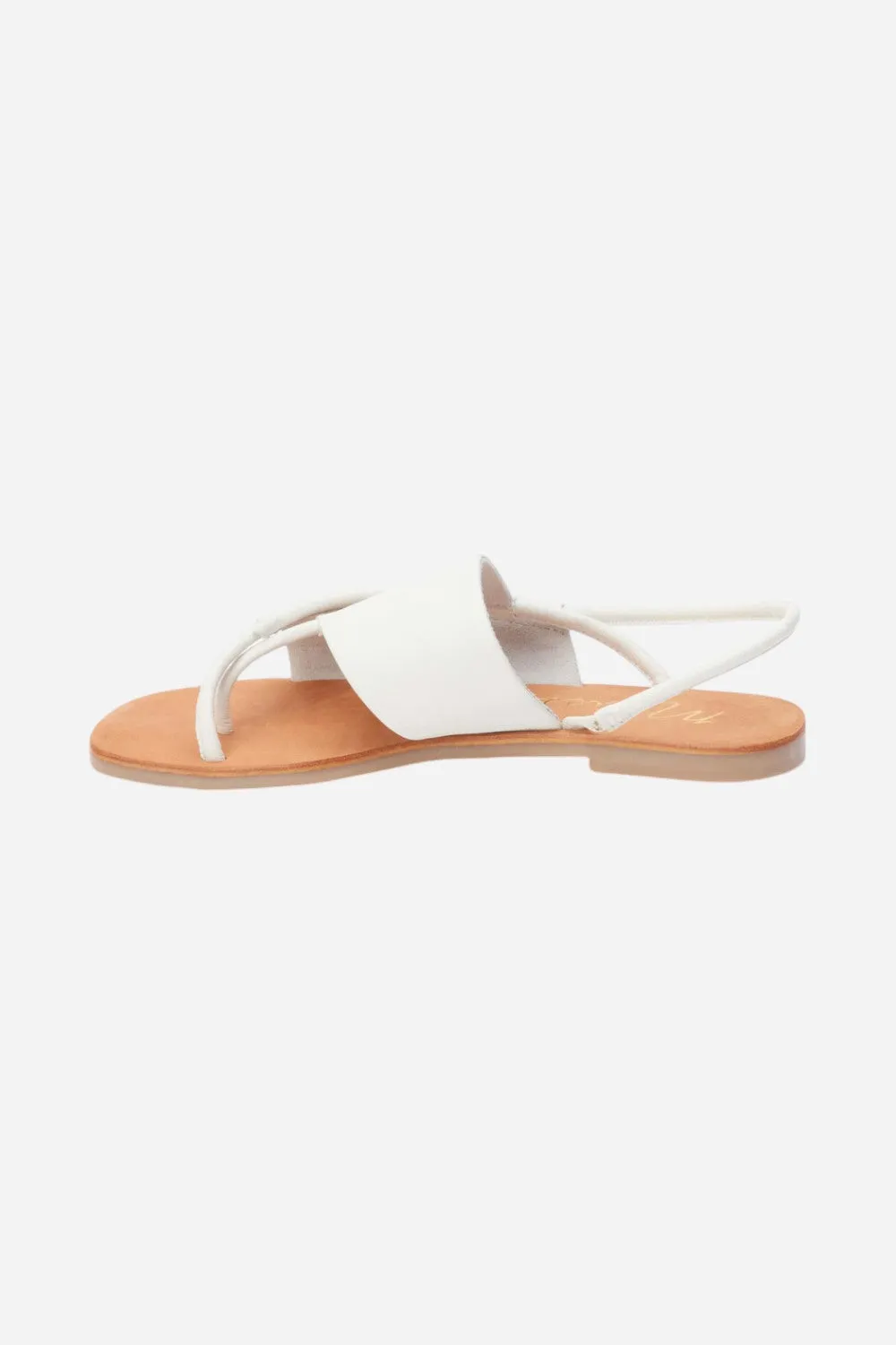 Matisse Shayla Sandals in White