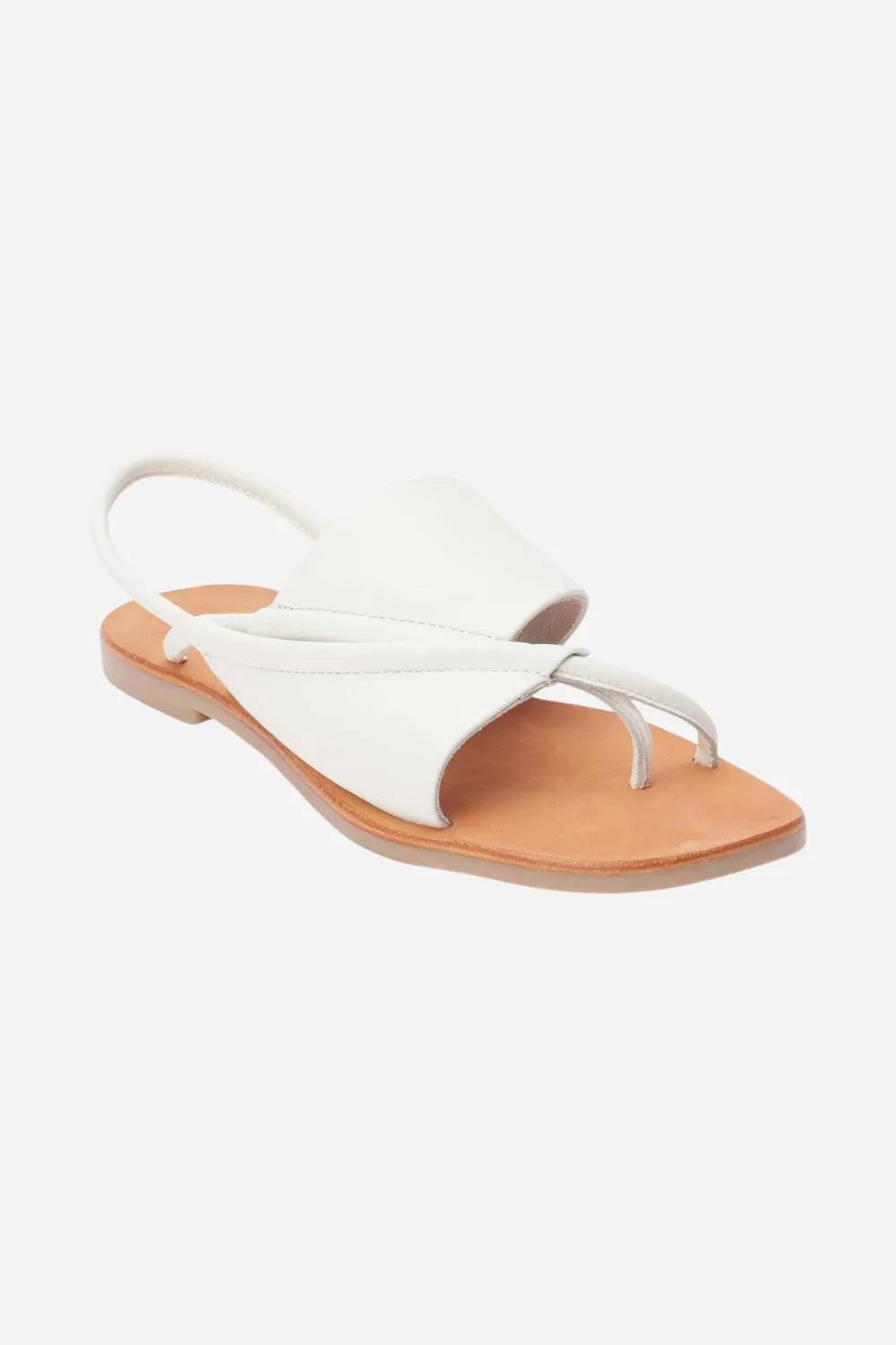 Matisse Shayla Sandals in White