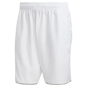 Men's Club 7 Inch Tennis Shorts White