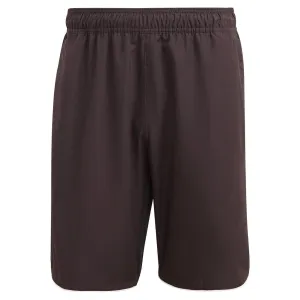 Men's Club 9 Inch Tennis Shorts Black