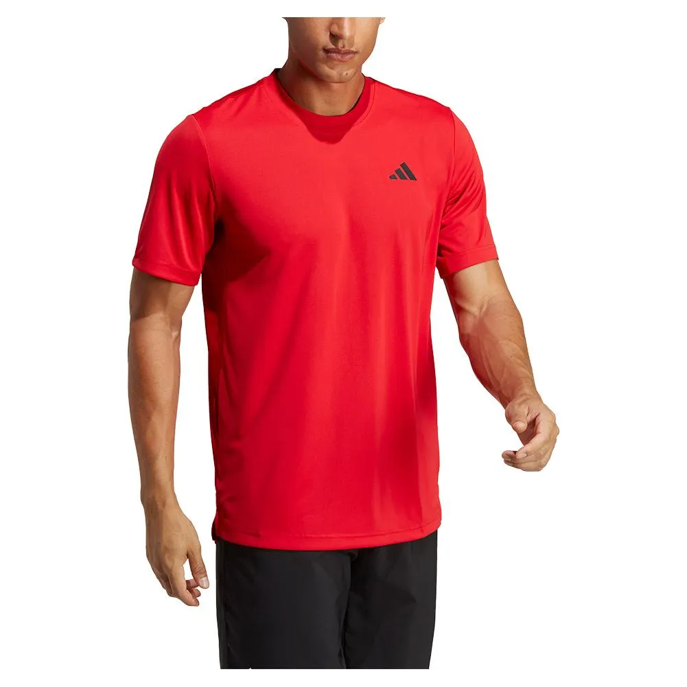 Men's Club Tennis Top Better Scarlet