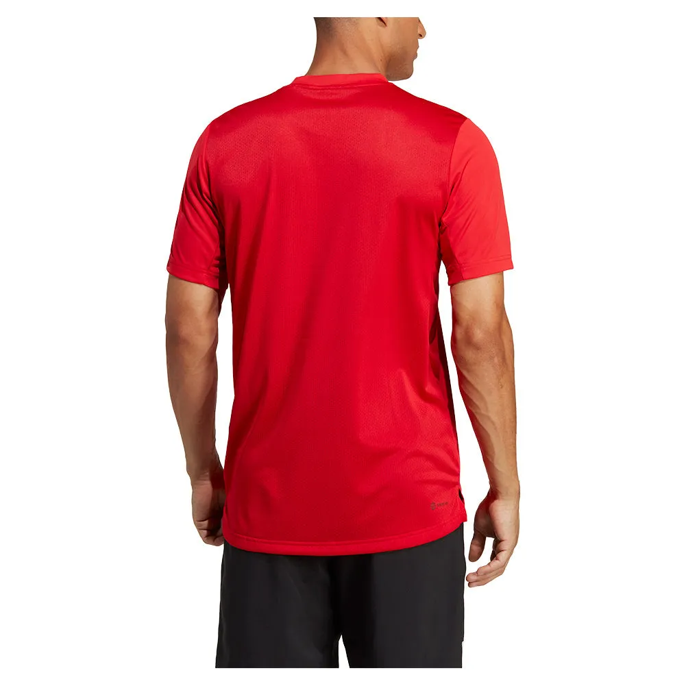 Men's Club Tennis Top Better Scarlet