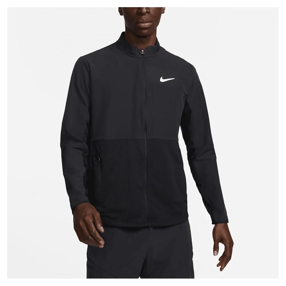 Men's Court Advantage Packable Tennis Jacket