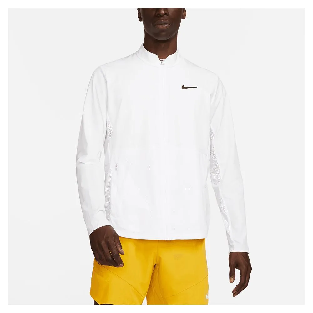 Men's Court Advantage Packable Tennis Jacket