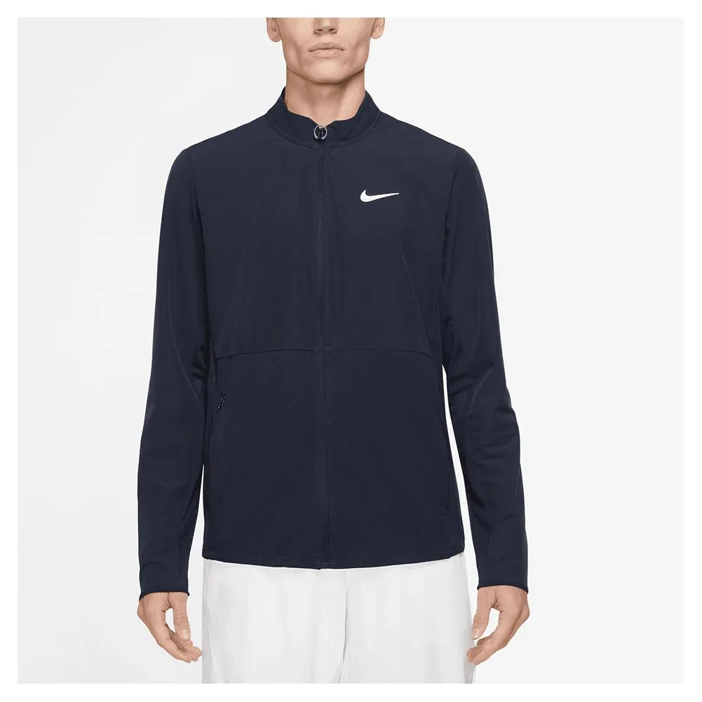 Men's Court Advantage Packable Tennis Jacket