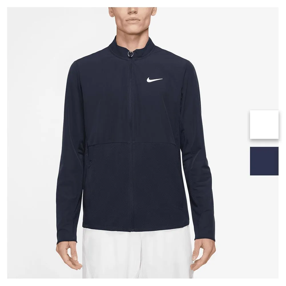 Men's Court Advantage Packable Tennis Jacket