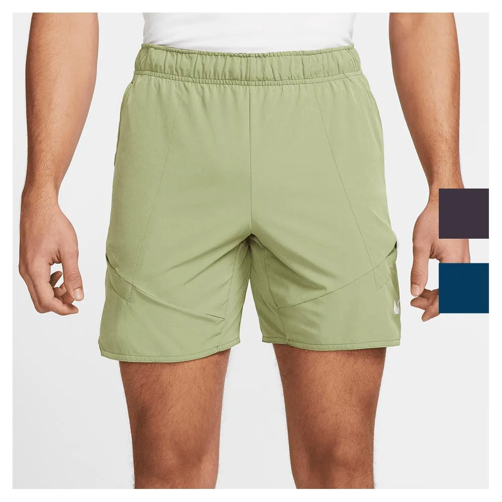 Men's Court Dri-FIT Advantage 7 Inch Tennis Shorts