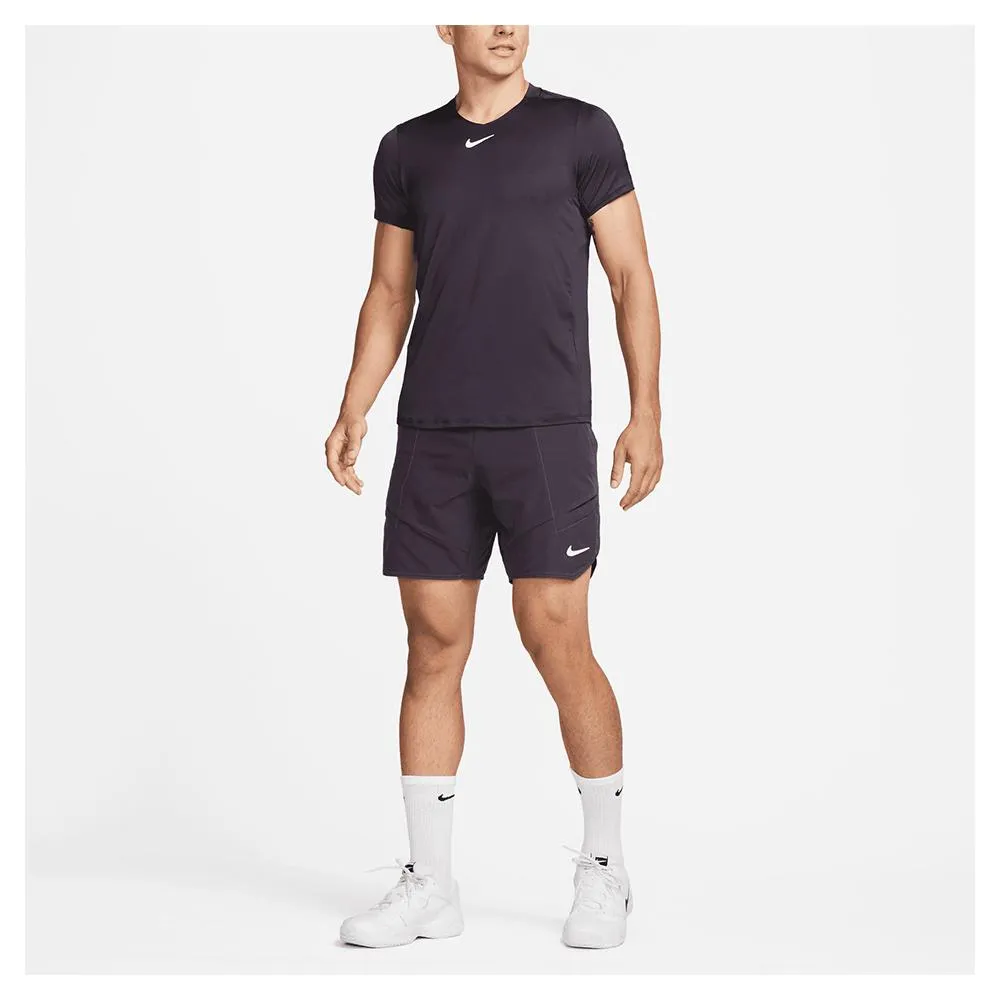 Men's Court Dri-FIT Advantage 7 Inch Tennis Shorts