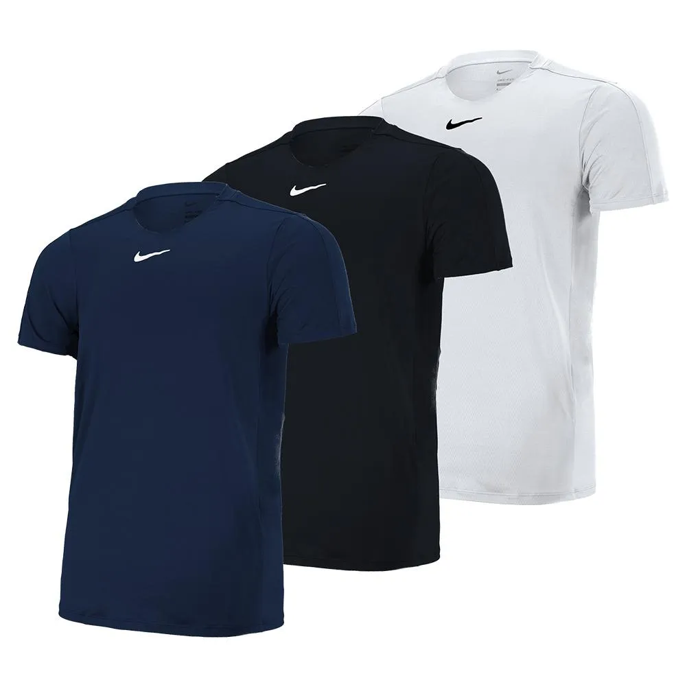 Men's Court Dri-FIT Advantage Tennis Top