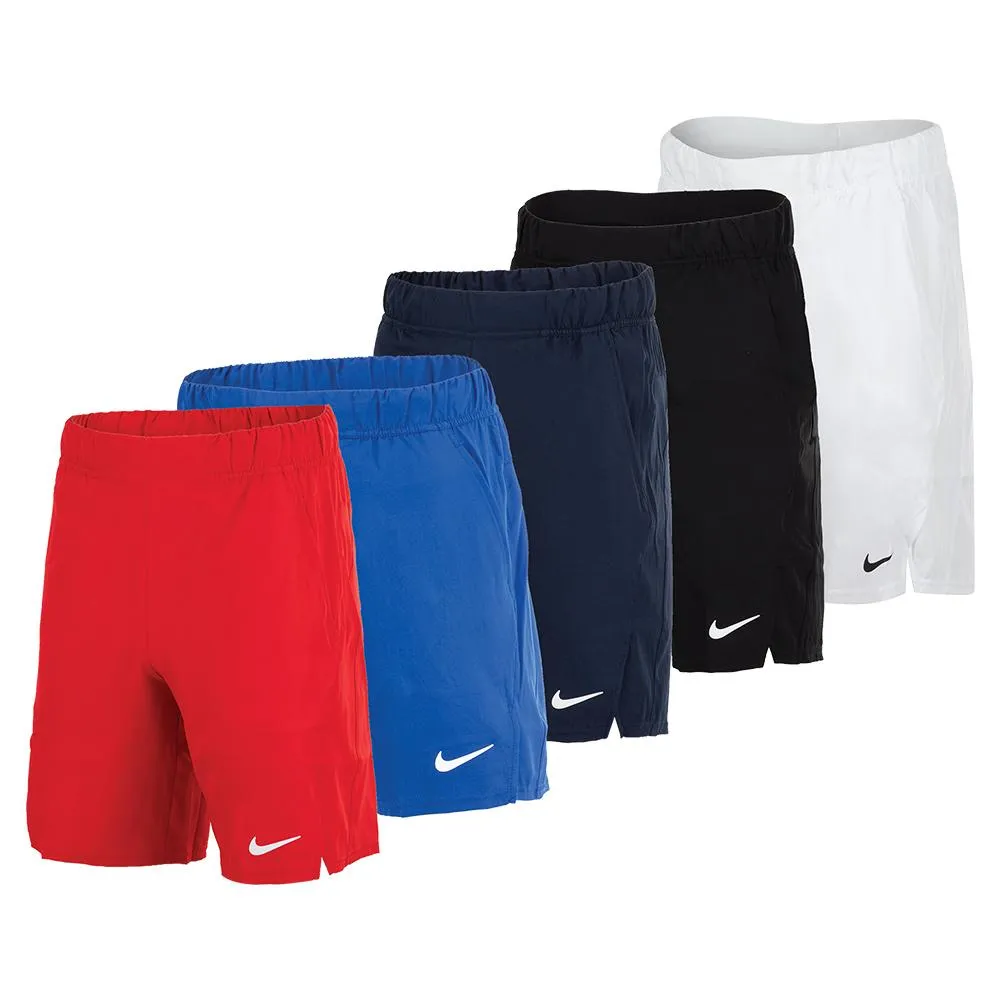 Men`s Court Dri-FIT Victory 9 Inch Tennis Shorts