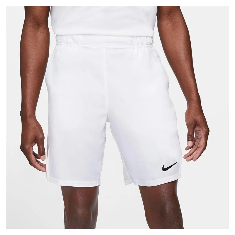 Men`s Court Dri-FIT Victory 9 Inch Tennis Shorts